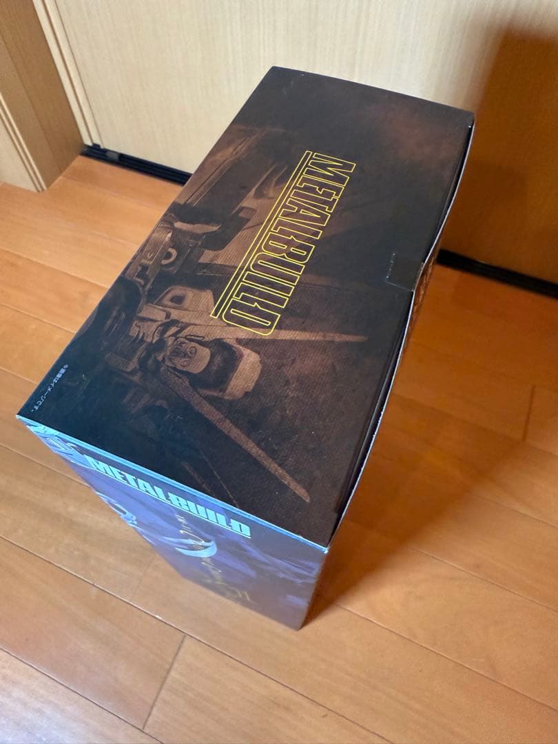 【新品 未開封】L BUILD クロスボーン・ガンダムX1 フルクロス