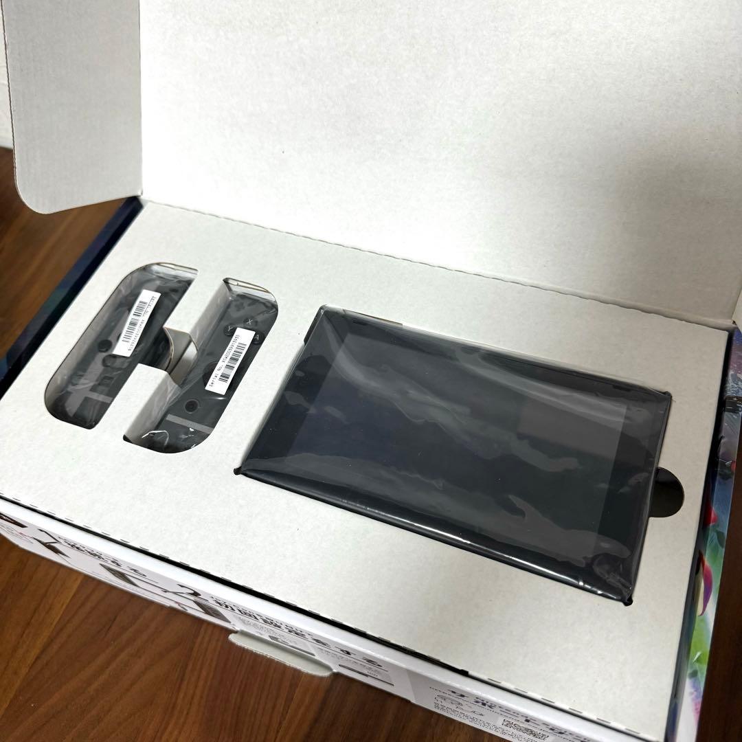 NintendoSwitch大乱闘スマッシュブラザーSPECIALセット