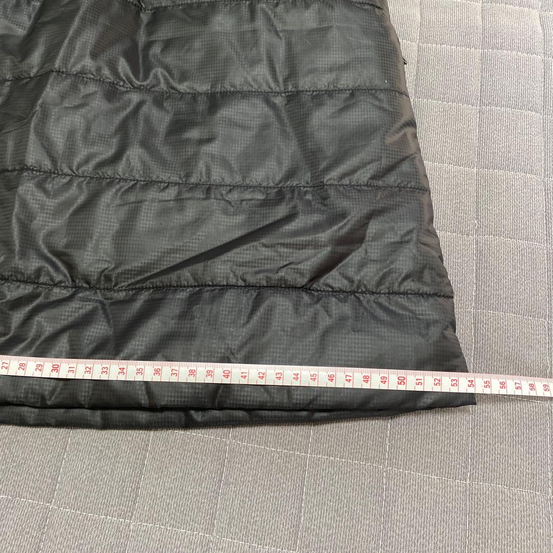 新品未使用♡セントアンドリュース♡Mサイズ中綿入りスカート♡黒です
