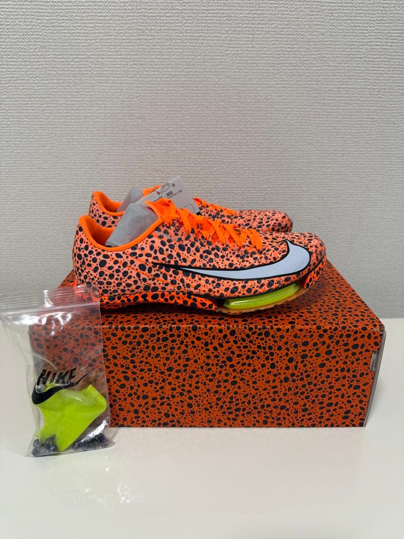 ナイキエアズームマックスフライ2