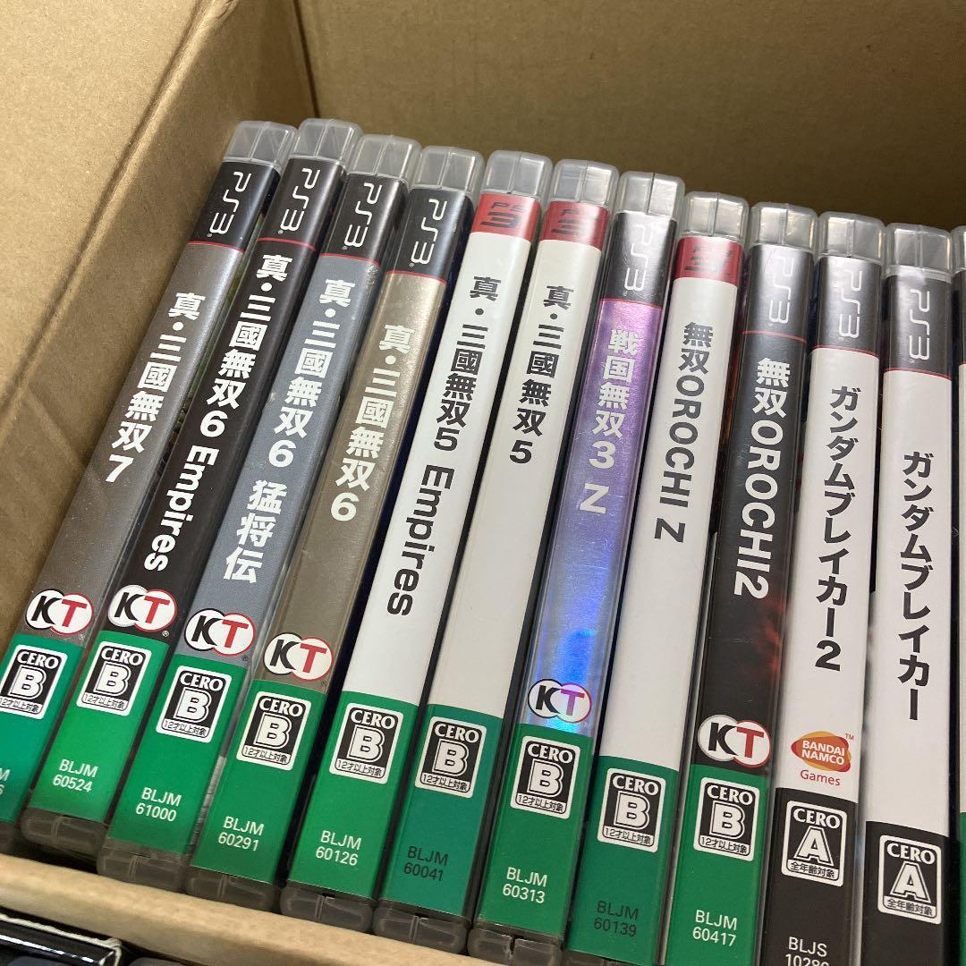 ⭐️PS3ソフト36本＋おまけ⭐️