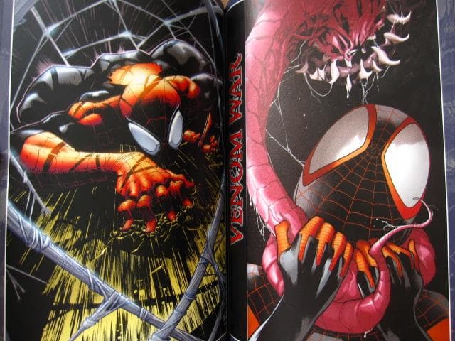 アート・デザイン・音楽 Marvel 75th Anniveresary Nycc Signing