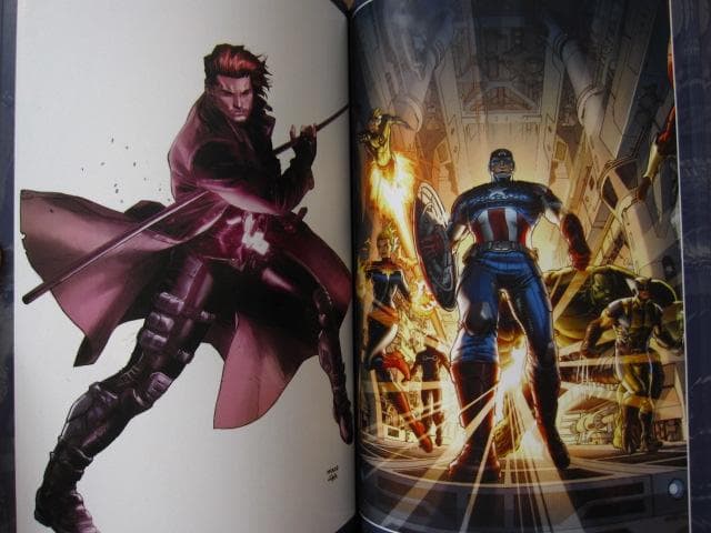 アート・デザイン・音楽 Marvel 75th Anniveresary Nycc Signing