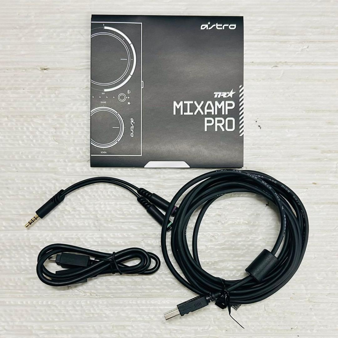 ★美品★ASTRO MIXAMP PRO TR 純正 オーディオミキサー　90