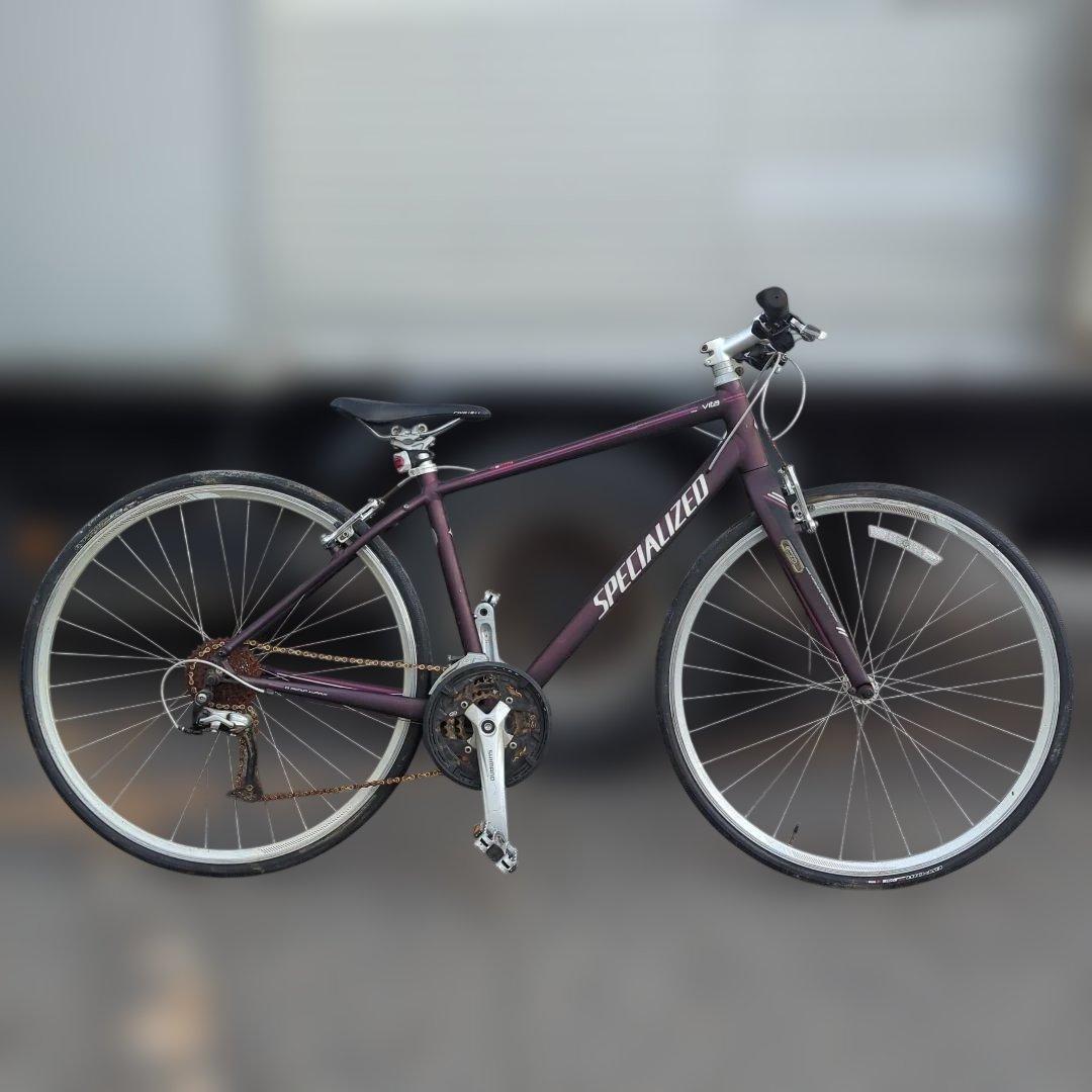 Specialized クロスバイク vita elite 自転車