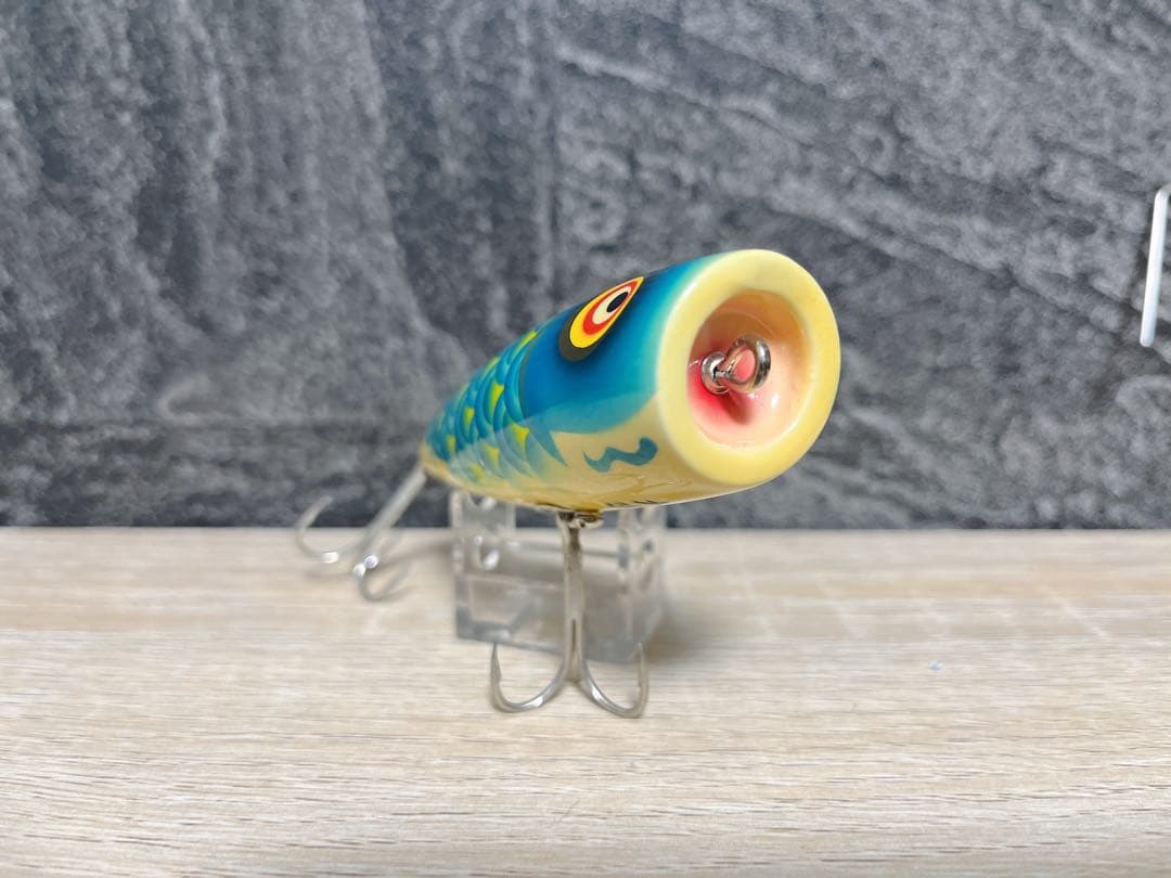 大吉ルアー　こいのぼりポッパー 青鯉　平成11年