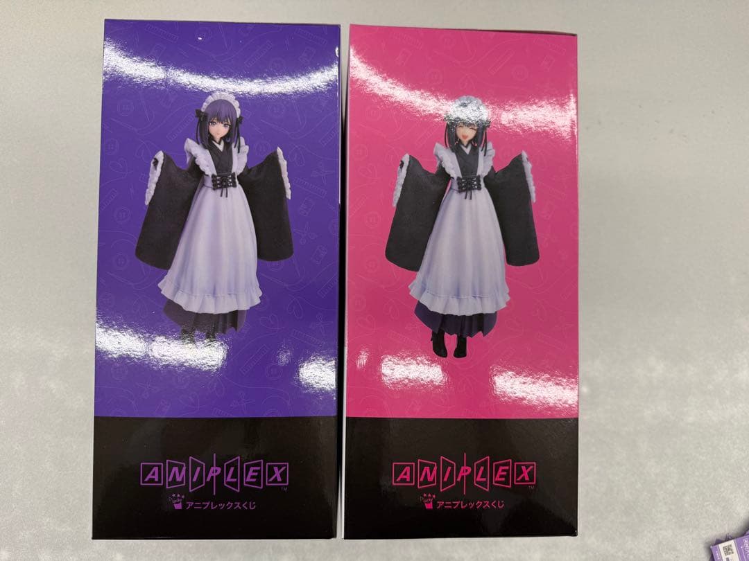 アニプレックスくじ　その着せ替え人形は恋をする　ラストワン＋A賞　着せ恋