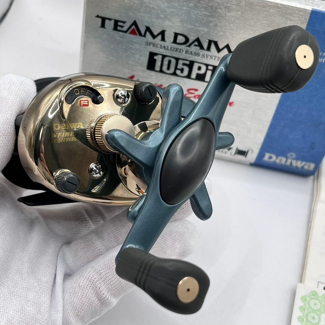 TEAM DAIWA- S 105Pi LIMITEDEDITION （限定）
