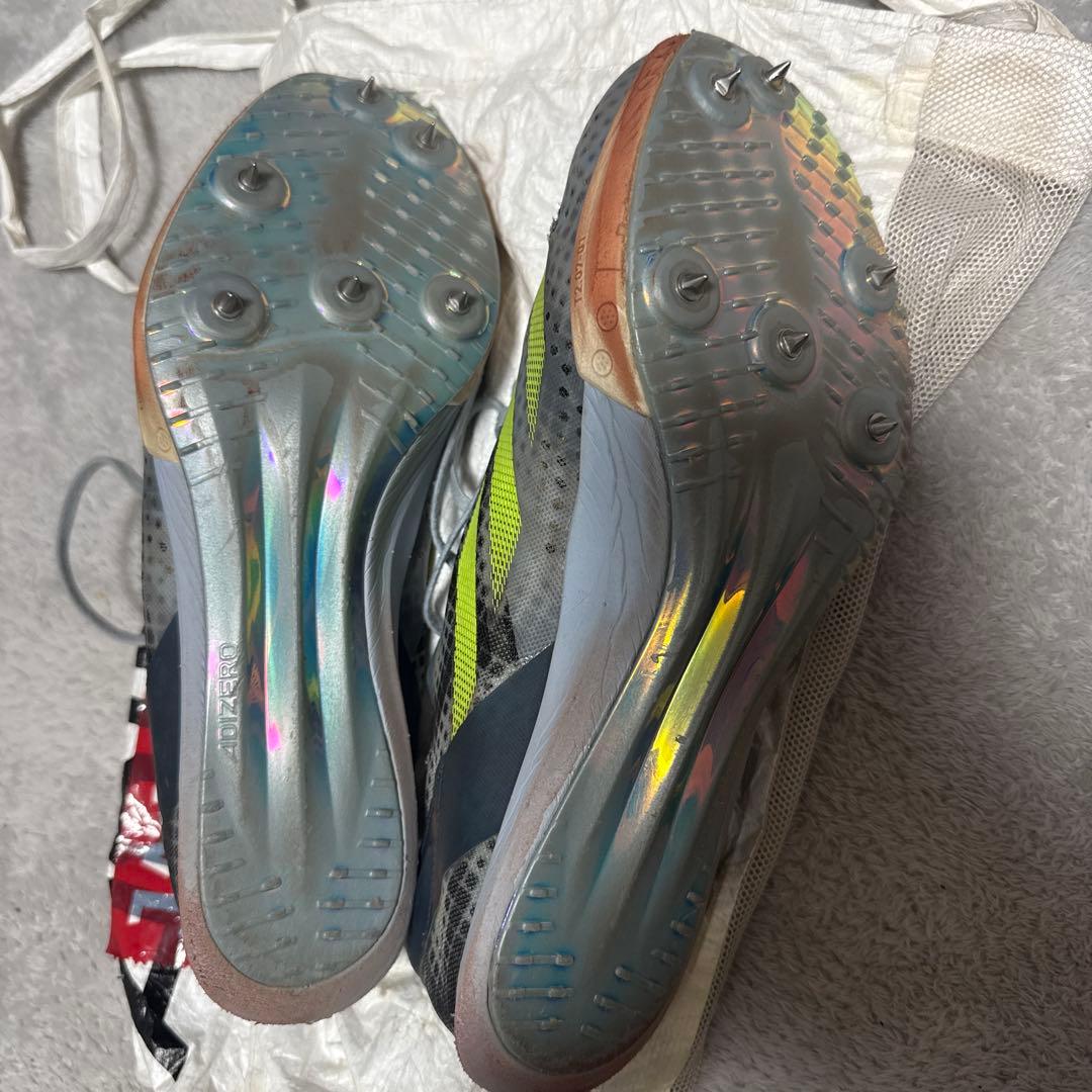 スパイク・シューズ Adizero Prime SP 27.5