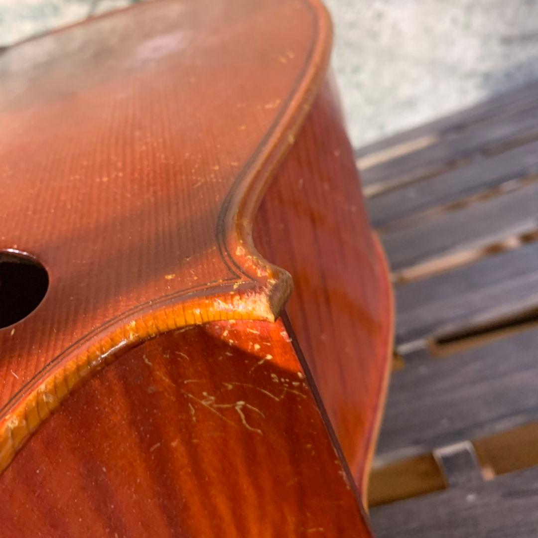 J931 S.SARASATE チェロ 2002年製