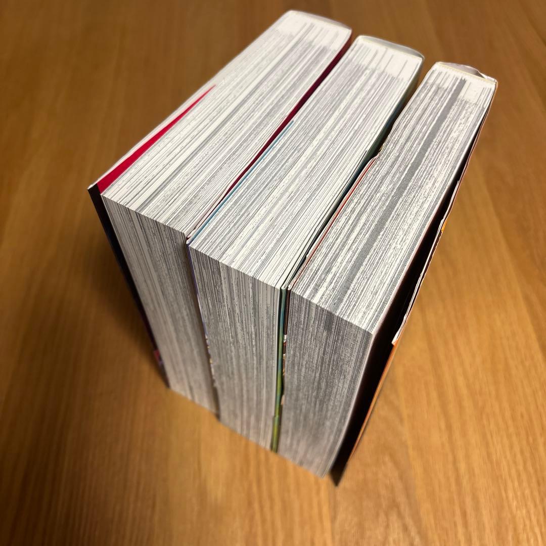 スコット・ピルグリム　全3巻セット ポストカード付き　全巻帯付き