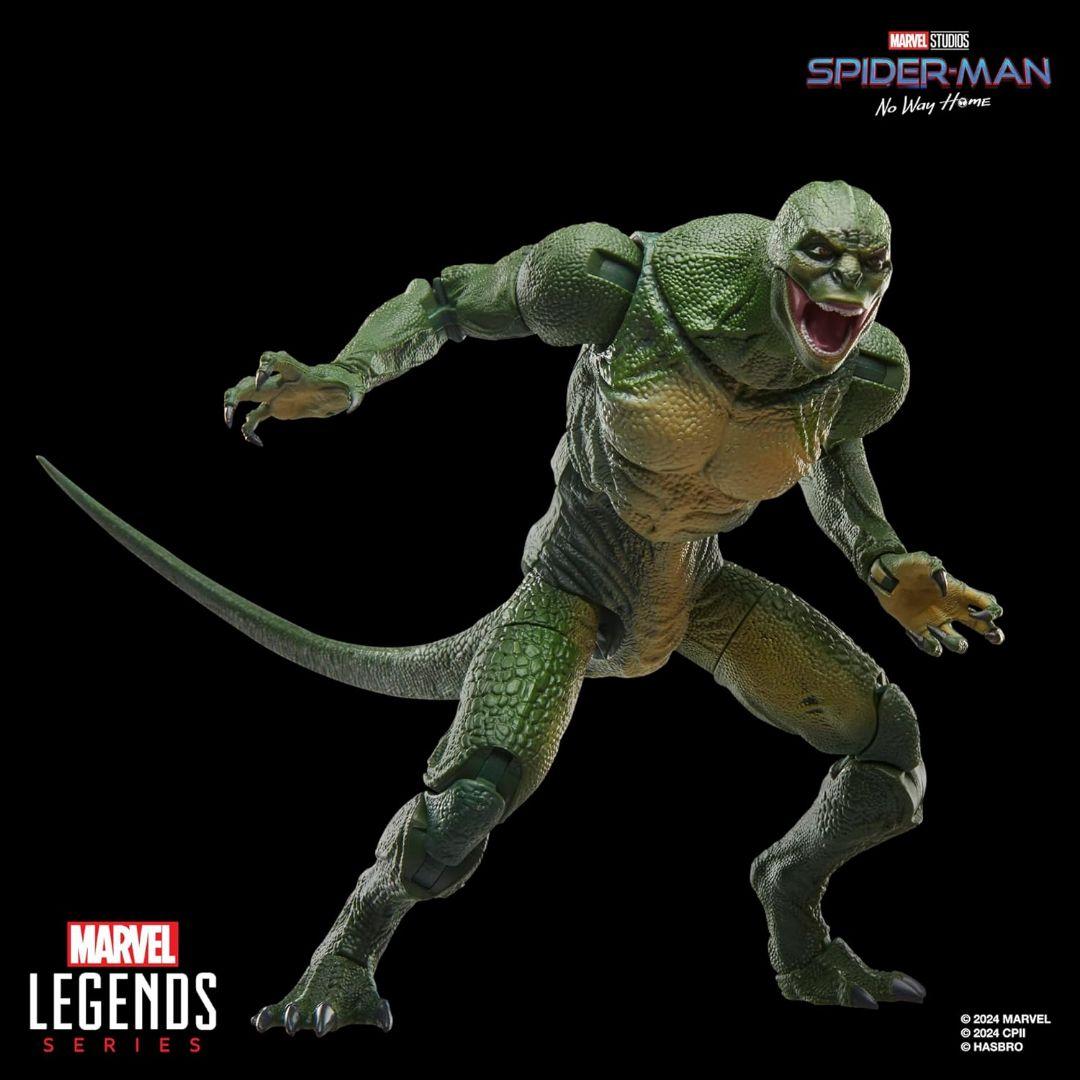 マーベルレジェンド リザード MARVEL LEGENDS LIZARD 未開封