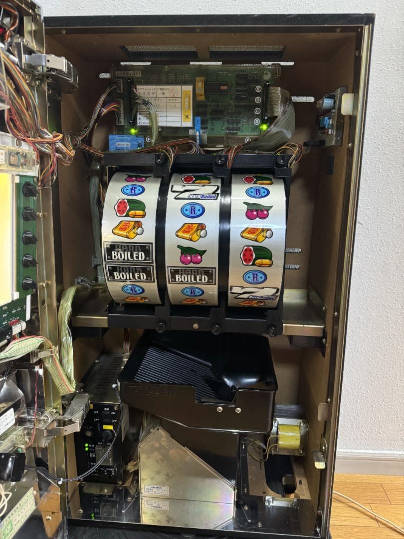 ハードボイルド サミー コピーレバー LED仕様