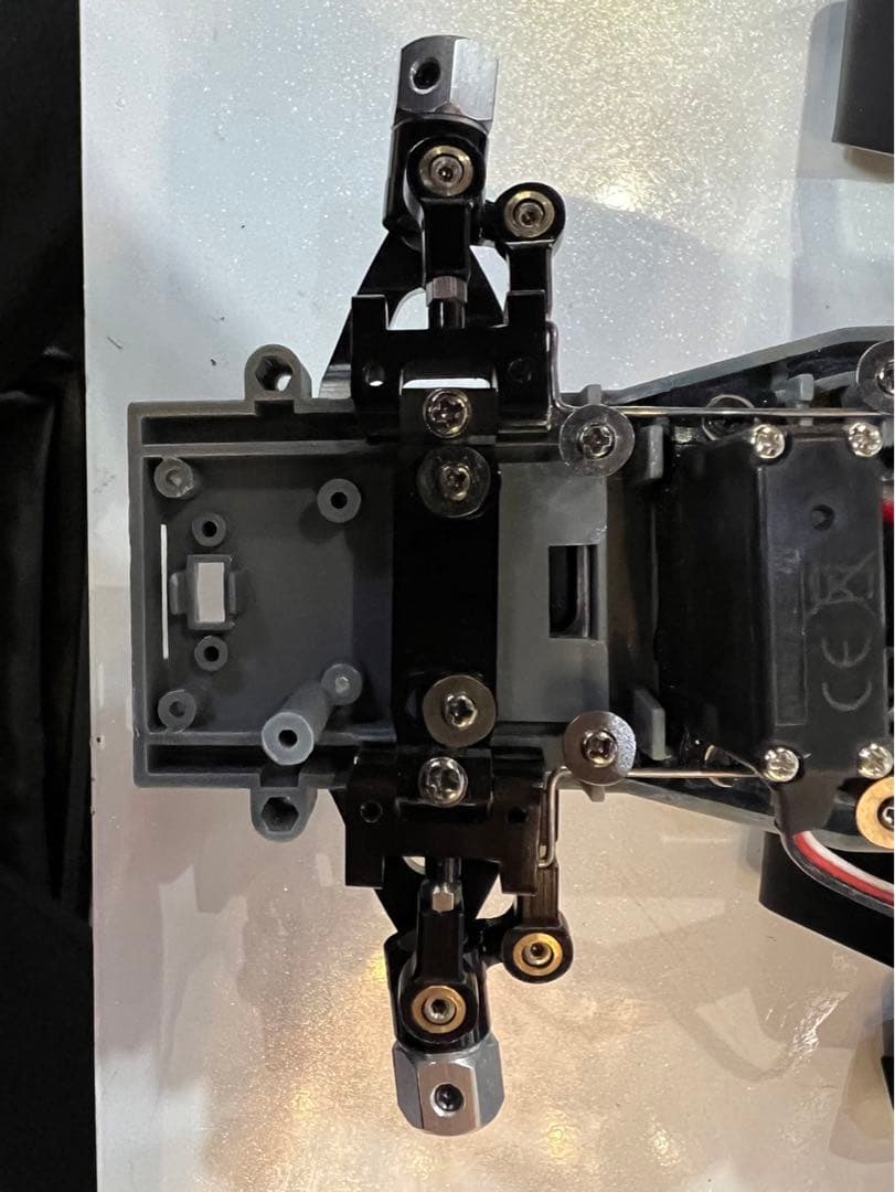 WPL D21 軽トラ ラジコン ドリラジ