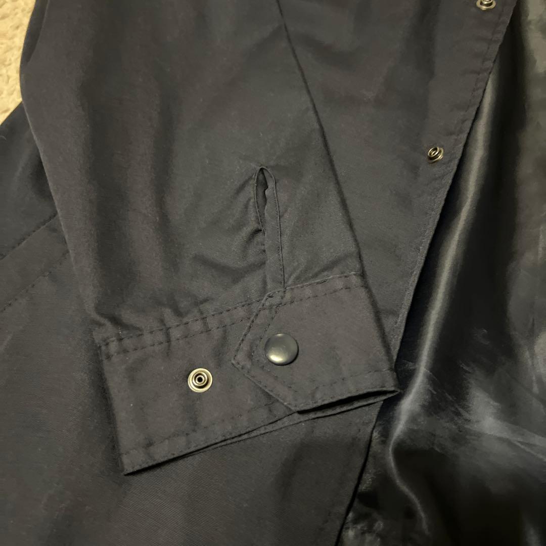 クラブハウス　アーノルドパーマー　コーチジャケット　ネイビーL