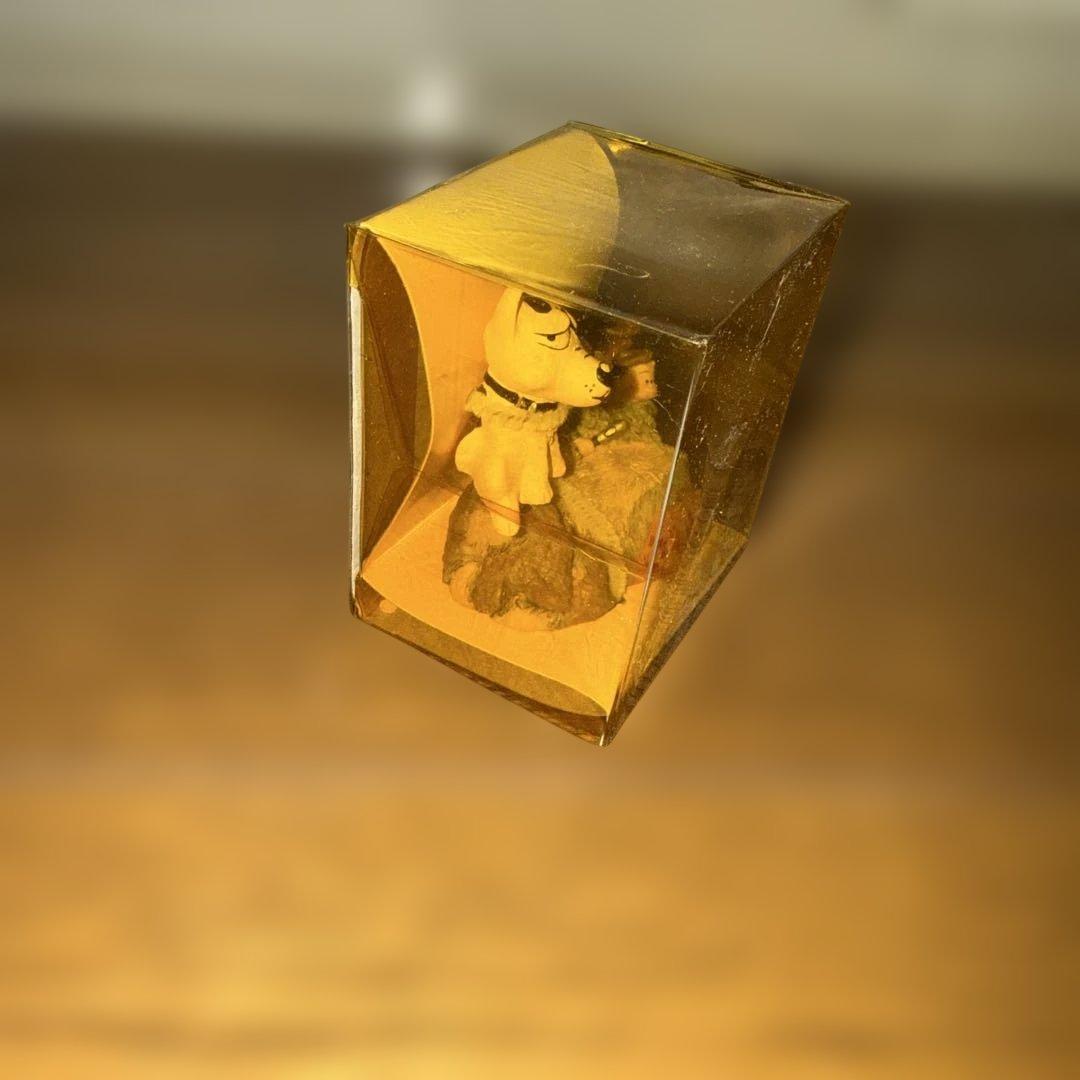 朝隈俊男 犬の生活」 「犬のくらし」 フィギュア