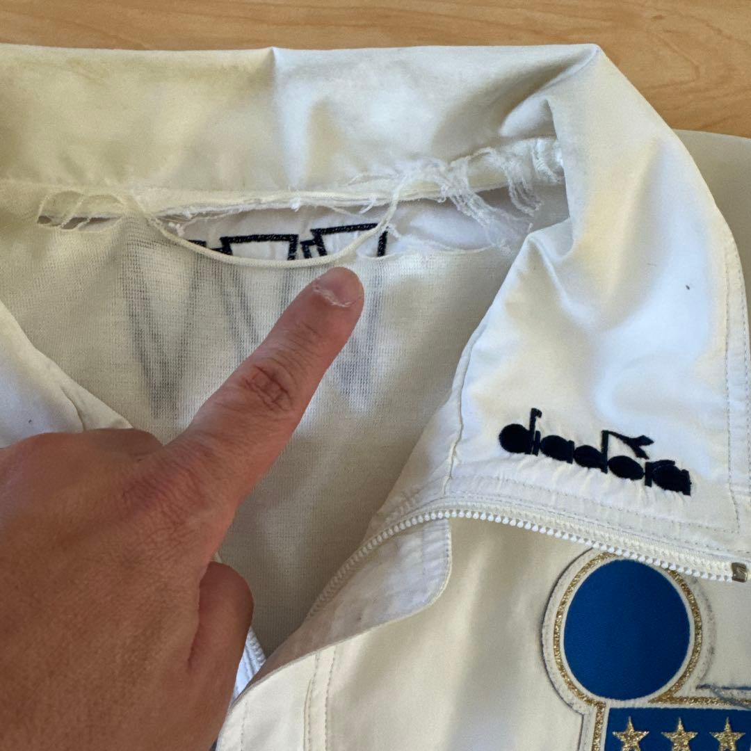 94年イタリア代表トラックスーツ