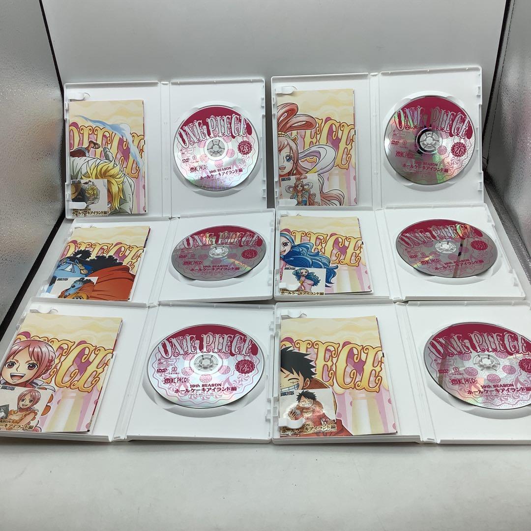 ONE PIECE ワンピース～19 ホールケーキアイランド編5-0321-3a