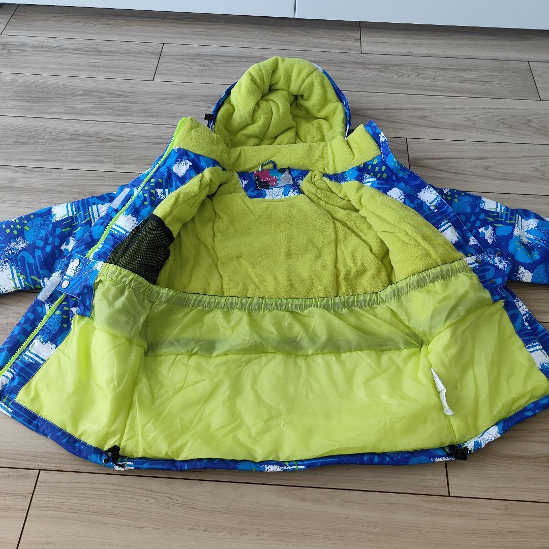 子供用 スキーウェア 上下セット 140cm