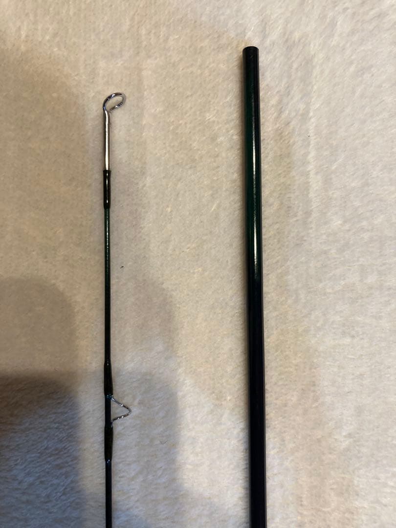 美品 Review RXII 8503 フライロッド 8' 5#3