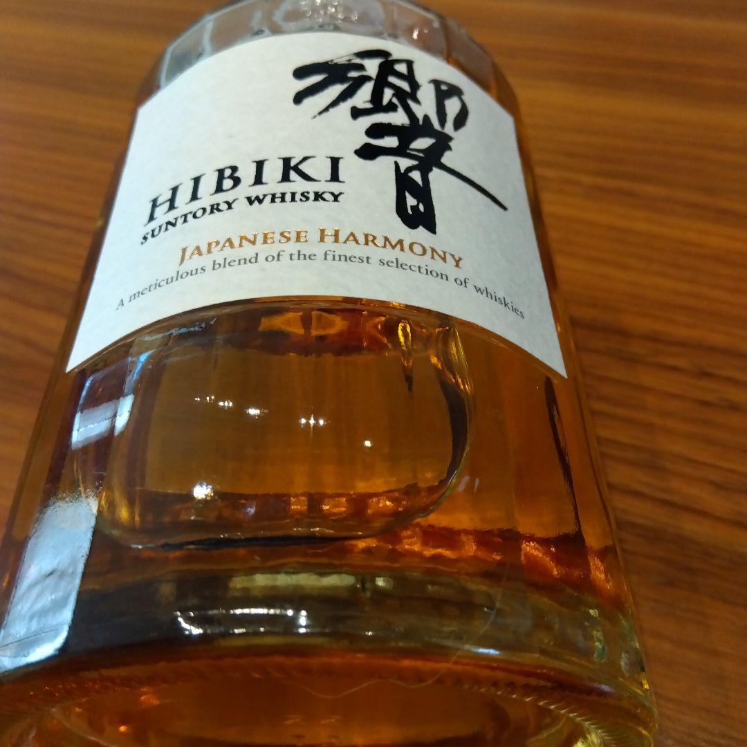 Hibiki Japanese Harmony 700ml ウイスキー