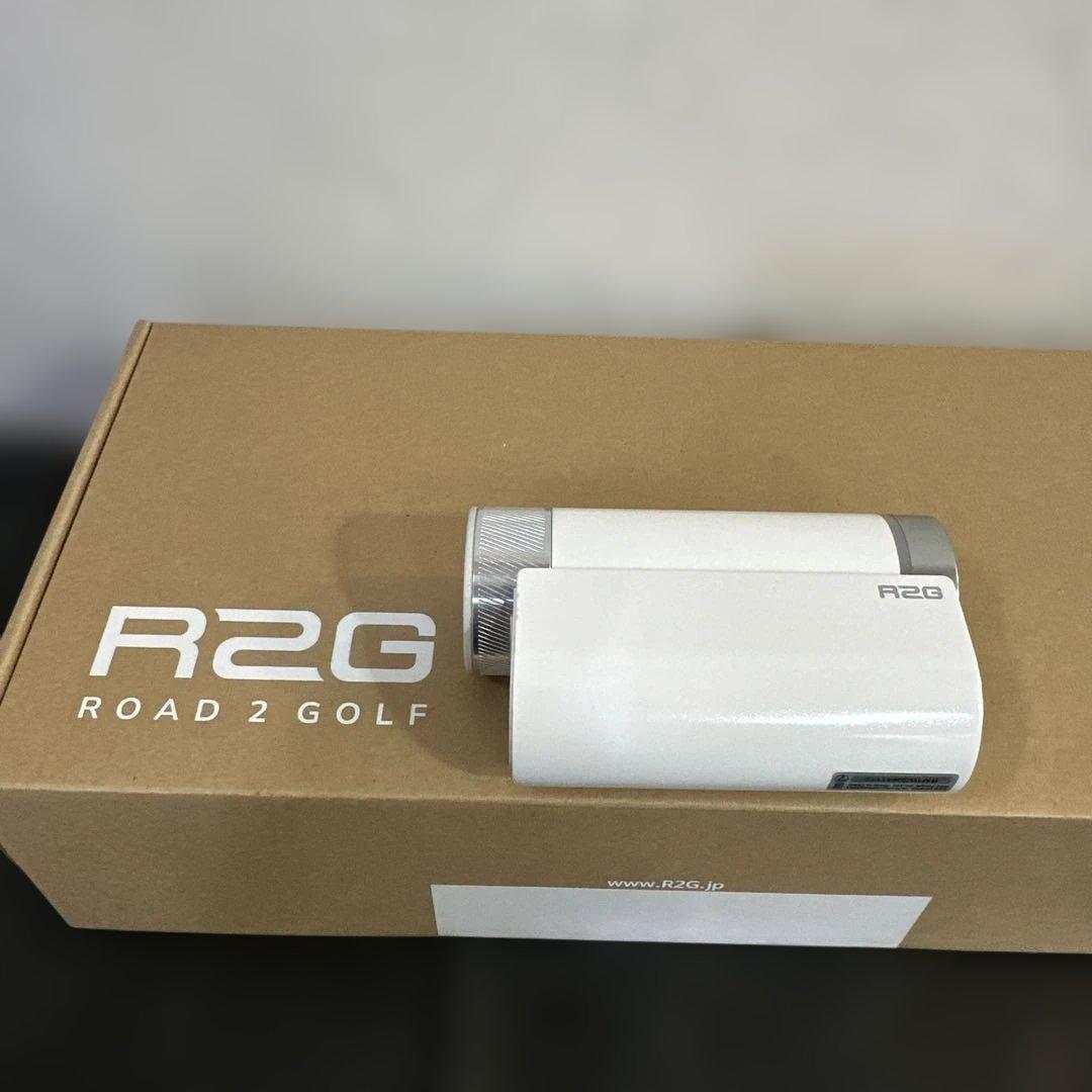 R2G 1 MATE ゴルフ用距離計