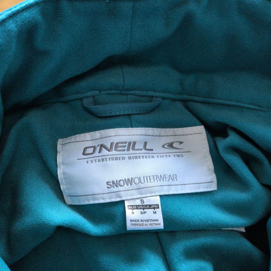 【週末値下げ14日迄】スキーウェア／DESCENTE 上衣& ONEILLパンツ