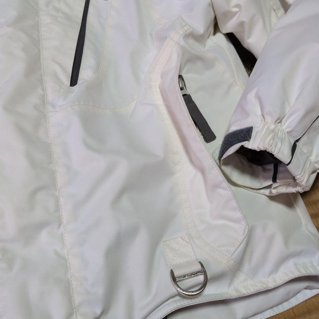 【週末値下げ14日迄】スキーウェア／DESCENTE 上衣& ONEILLパンツ