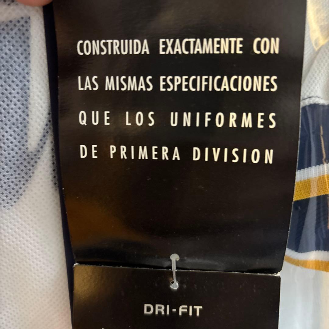 NIKE Boca Juniors オーセンティック1998-99新品パレルモ