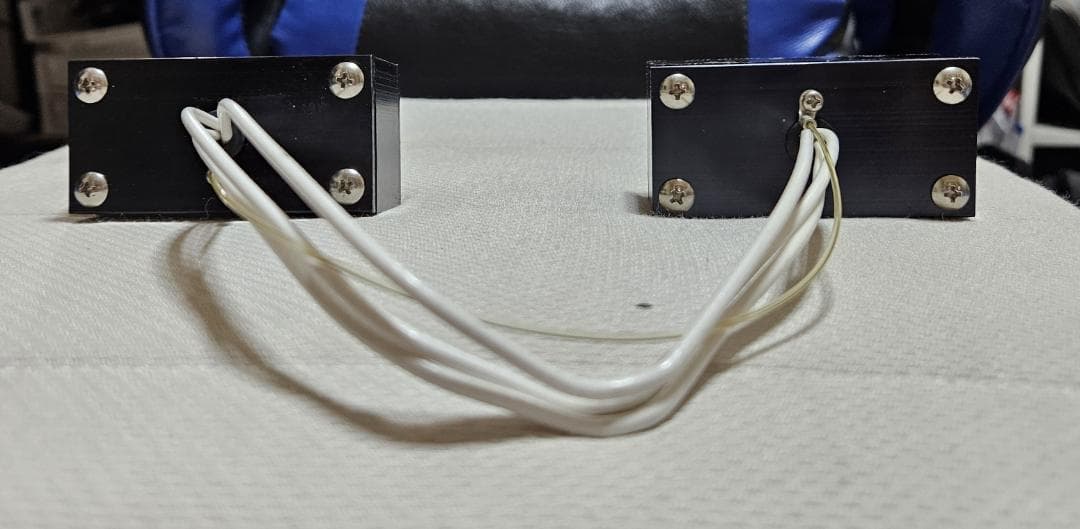 3連すきまケーブル