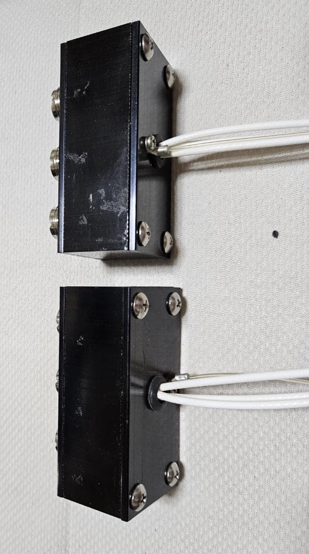 3連すきまケーブル