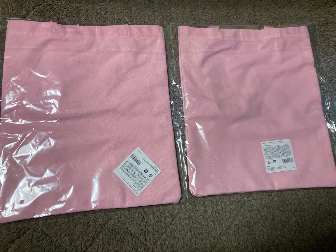 Mrs GREEN APPLE Wonder Museum バッグ ２個セット