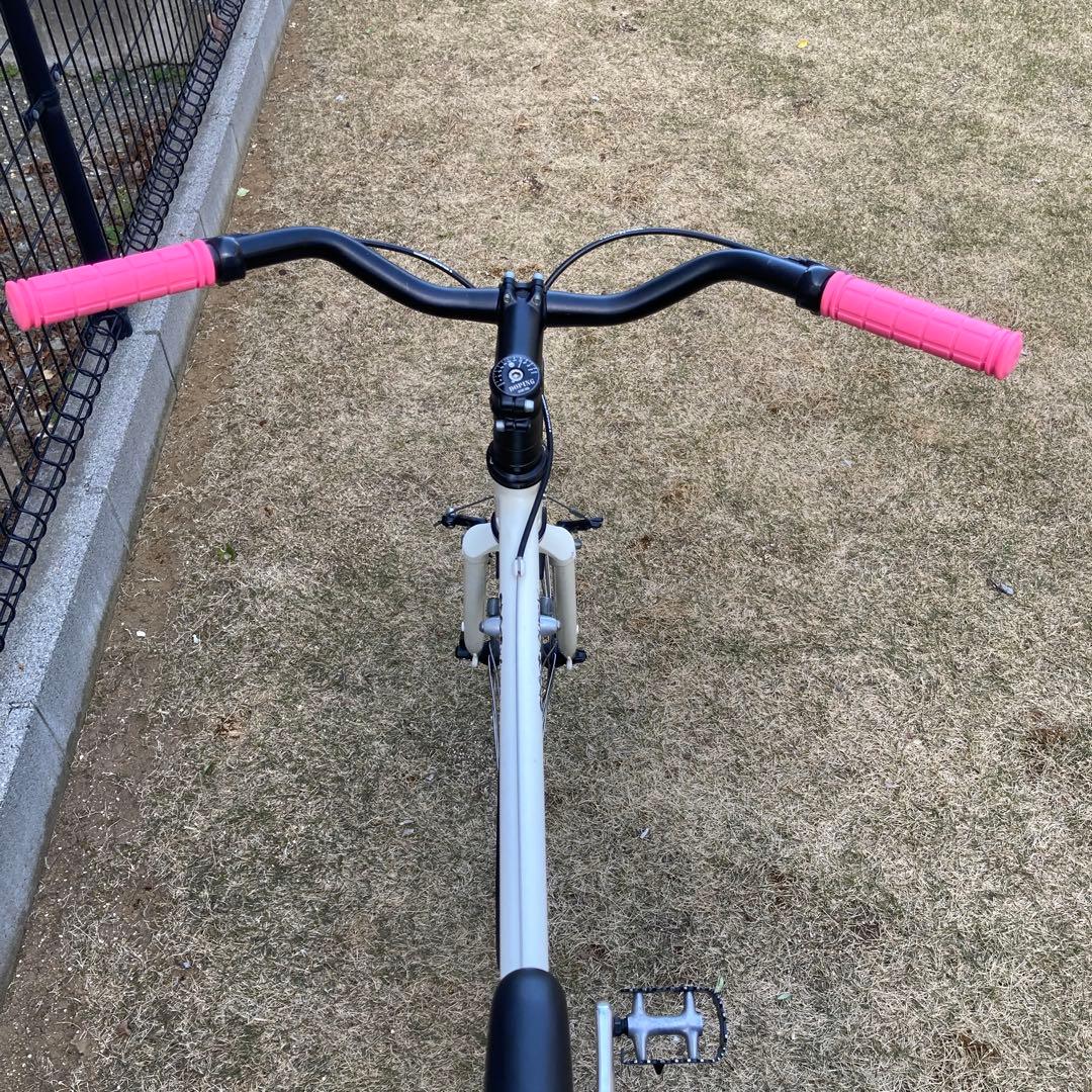 SURLY CROSS-CHECK サイズ42 完成車