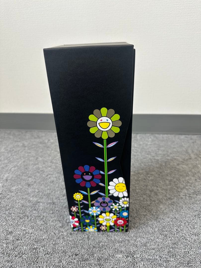 村上隆限定Dom Pérignon Murakami 2015