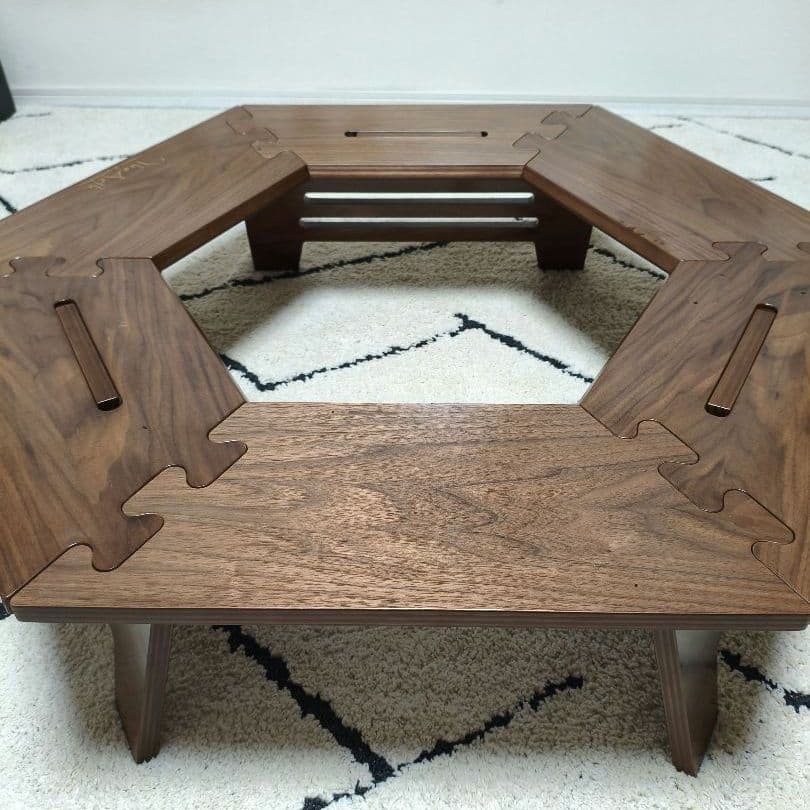 The Arth クル次郎 ざぁーす ヘキサテーブル