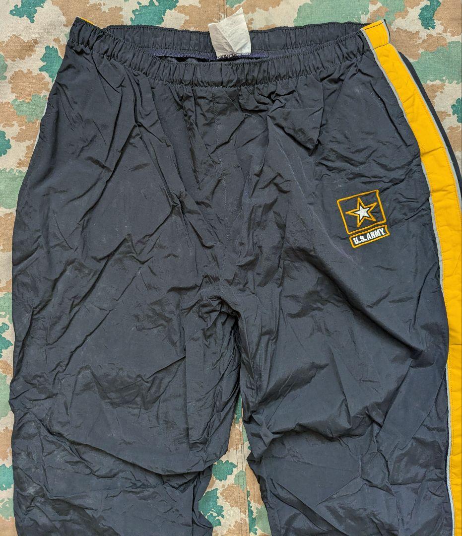 アメリカ軍 L/R USARMY APFU リクルーティングパンツ トレーニング