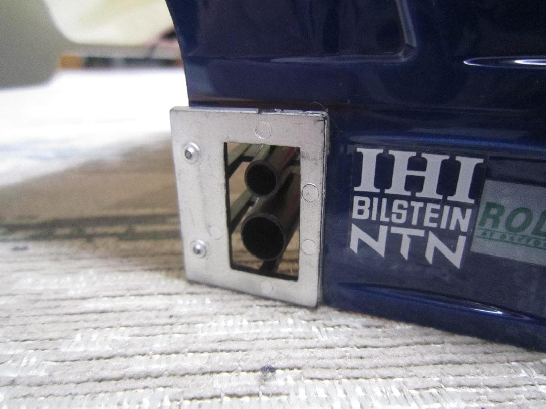 摩天楼 1/10 RCボディセット 2枚 日産 R91CP 新品J部品３個