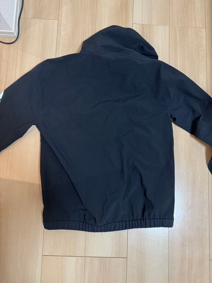 仙台育英サッカー部　選手権出場記念ウェア　個人番号付き