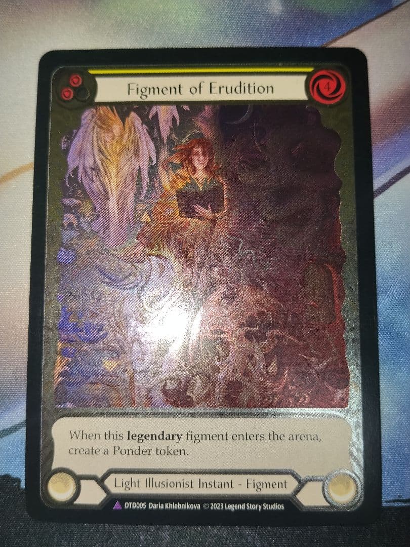 その他 FaB Figment of Erudition marvel