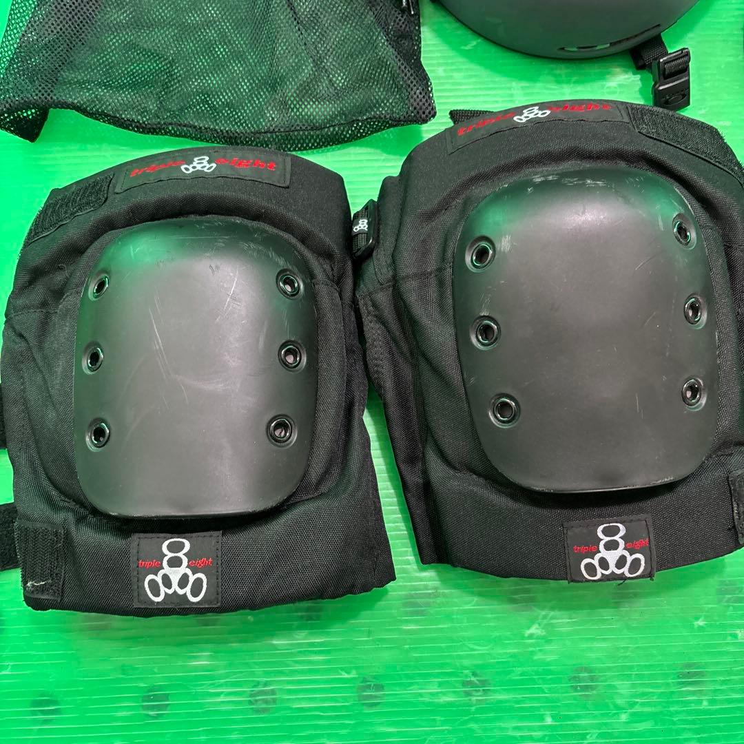 オークリー ヘルメット&プロテクターセット