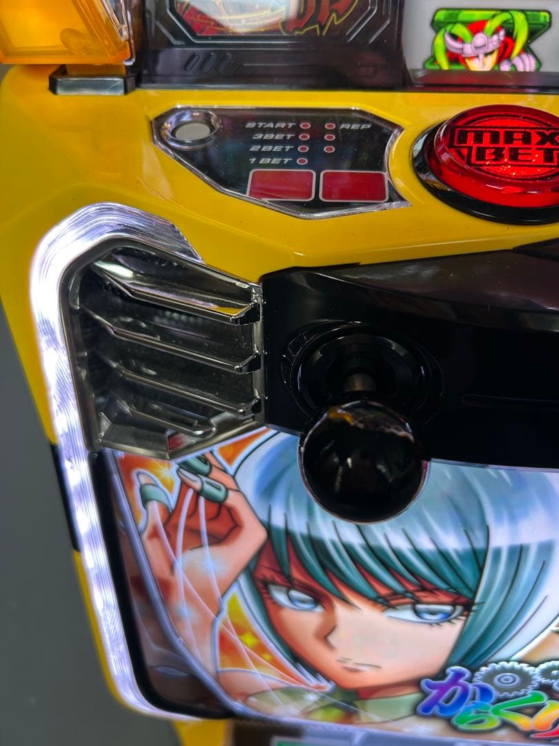 Lからくりサーカス　ヒロインパネル　スマスロ　実機　家庭用改造済み　送料込み