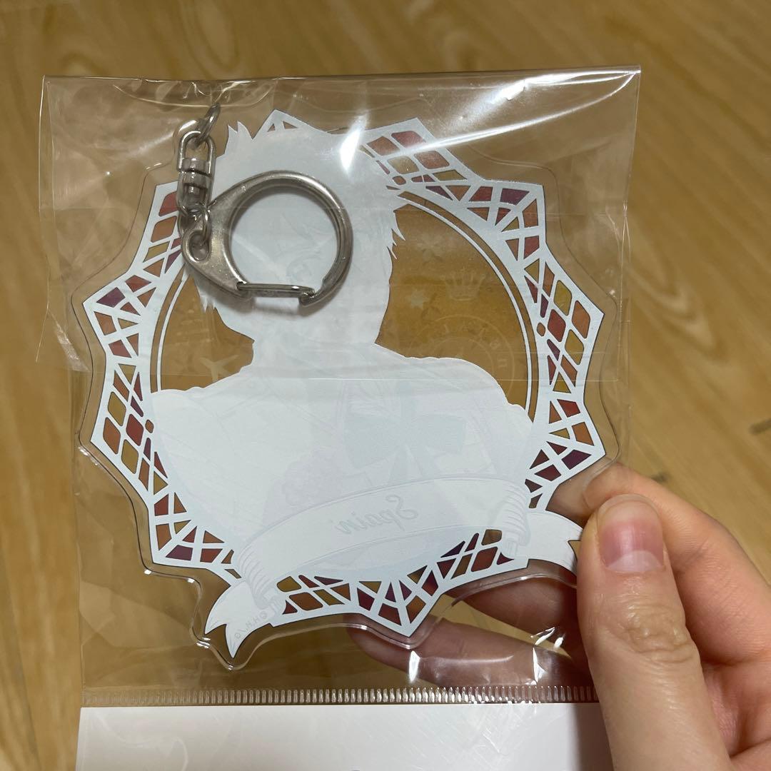 ヘタリアでかアクリルキーホルダースペイン