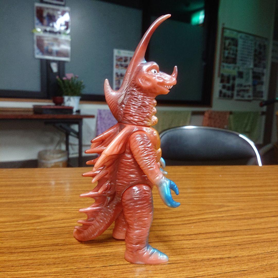 ブルマァク/カネドラス ソフビ