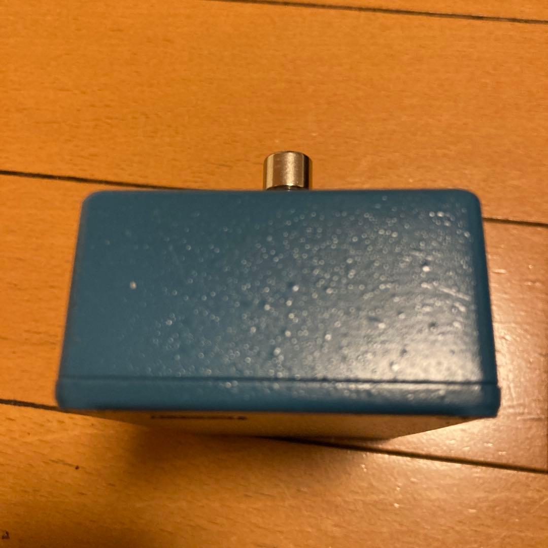 MXR blue box fuzz ギターエフェクター