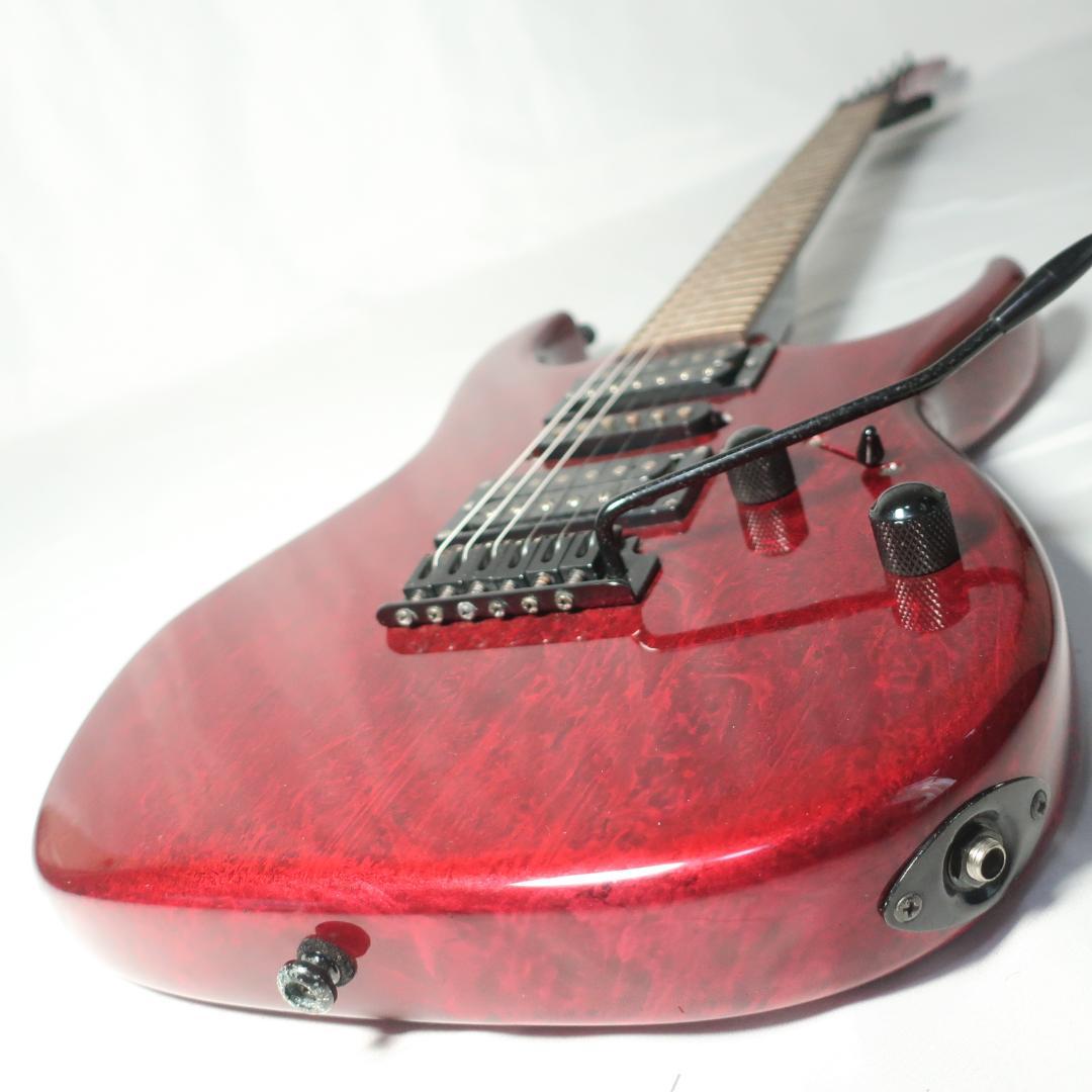 pyon._.p0yo Ibanez エレキギター 純正ケースなし