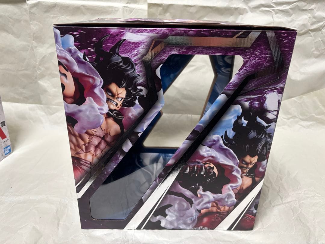 POP ギア4 スネイクマン & 一番くじ ワンピース A賞 スネイクマン