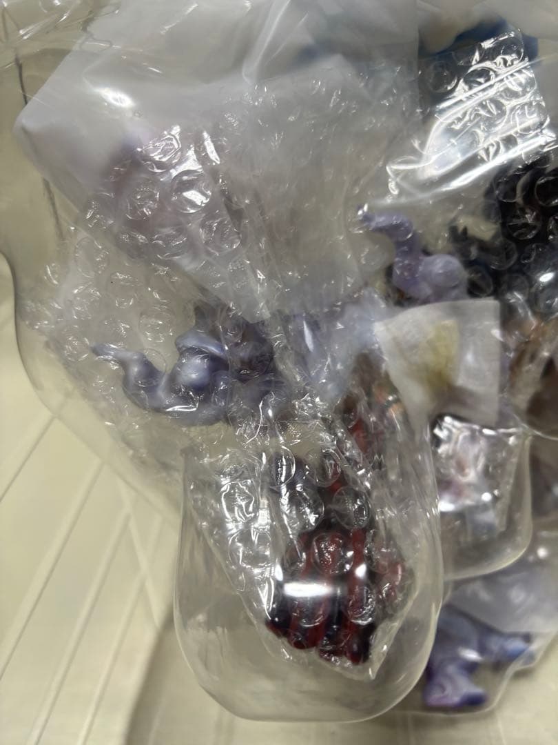 POP ギア4 スネイクマン & 一番くじ ワンピース A賞 スネイクマン