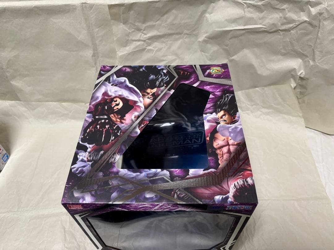 POP ギア4 スネイクマン & 一番くじ ワンピース A賞 スネイクマン