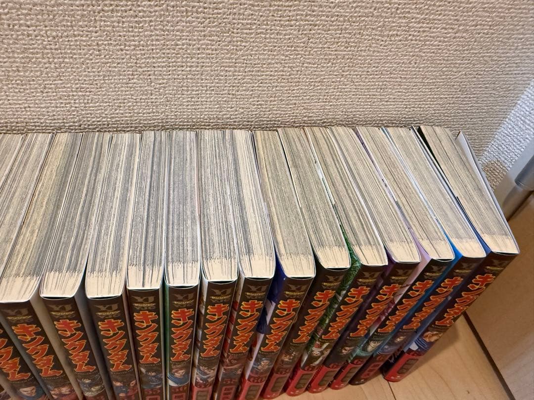 K*a様 キングダム 1〜65巻＋FREE200p セット　原泰久