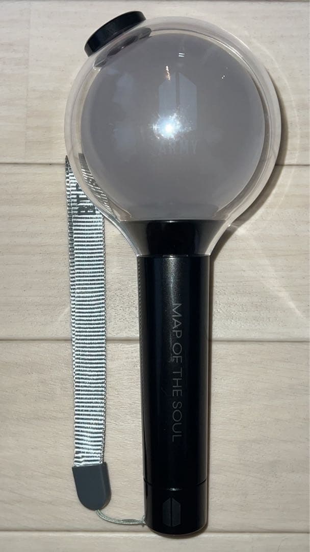 BTS ペンライト アミボム ver.4 MAP OF THE SOUL他